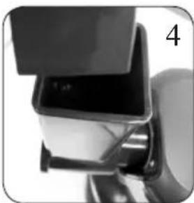 DOMO DO9114KR - FITTING VEGETABLE SLICER DO907OKR-V - 4