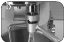 DOMO DO9114KR - Pétrir/hacher/battre - 2
