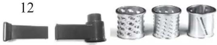 DOMO DO9114KR - RECYCLING INFORMATION - 8