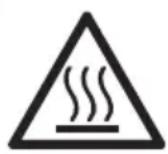 DOMO DO552FR - △PRODUCTSPECIFIEKE WAARSCHUWINGEN - 1