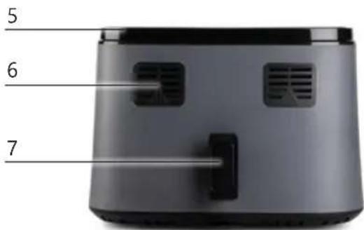 DOMO DO552FR - PANEL DE CONTROL - 1