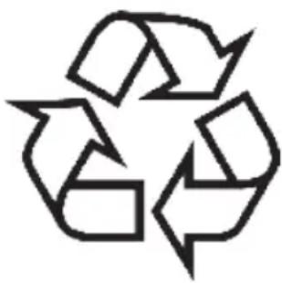 DOMO DO2326 - INFORMACIÓN DE RECICLAJE - 1