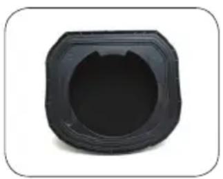 DOMO DO210S - - Cleaning the filter - 1