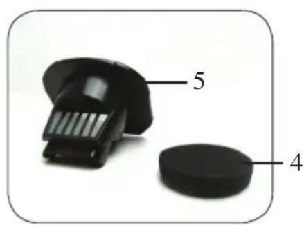DOMO DO210S - PARTS - 3