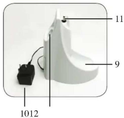 DOMO DO210S - PARTS - 6