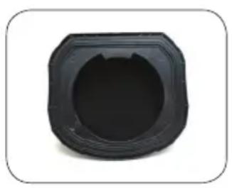 DOMO DO210S - - De filter reinigen - 1