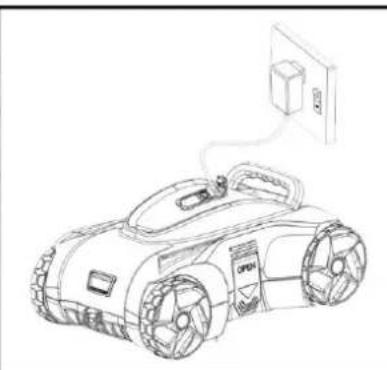 T.I.P. R8 Akku - Charging - 2