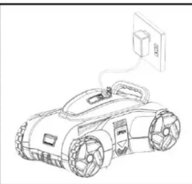 T.I.P. R8 Akku - For EC countries only - 10