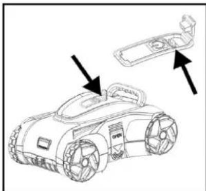 T.I.P. R8 Akku - Ladung - 1