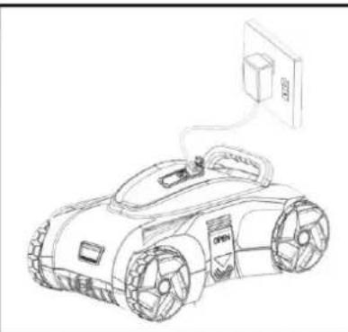 T.I.P. R8 Akku - For EC countries only - 16
