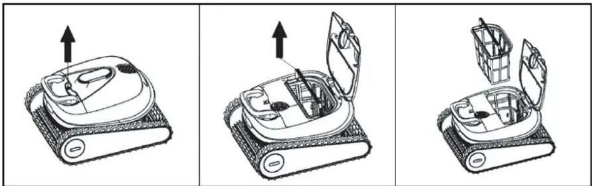 T.I.P. Sweeper 18000 WL - Wartung - 4