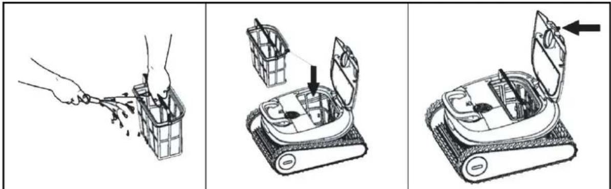 T.I.P. Sweeper 18000 WL - For EC countries only - 1