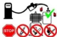 T.I.P. LTP 500/30 - Fare attenzione al significato del seguenti pittogrammi. - 8