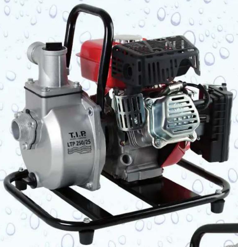 T.I.P. LTP 500/30 - LTP 250/25 und LTP 500/30 - 1