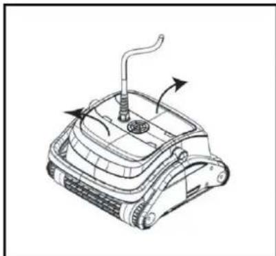 T.I.P. Sweeper 18000 3D - Mantenimiento - 4