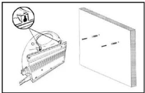 T.I.P. Sweeper 18000 3D - Mise en place du boîtier de commutation: - 2