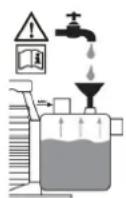 T.I.P. HWW 4400 INOX Plus - Puesta en marcha - 2