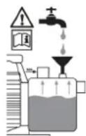 T.I.P. HWW 4400 INOX Plus - Putting into operation - 2