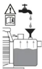 T.I.P. HWW 4400 INOX Plus - Çalıştırma işlemi - 2