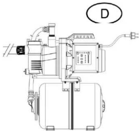 T.I.P. HWW 6000 EPF - Befüllen der Pumpe - 1