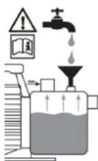 T.I.P. HWW 3600 I - Mise en service - 2