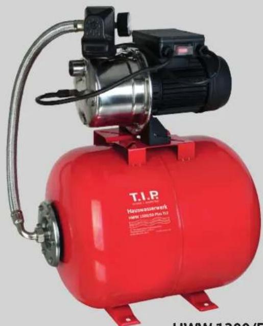T.I.P. HWW 1300/25 Plus - 2