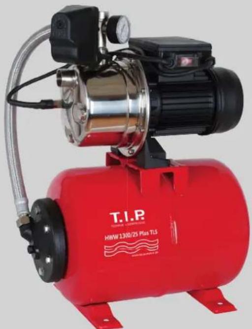 T.I.P. HWW 1300/25 Plus - 1