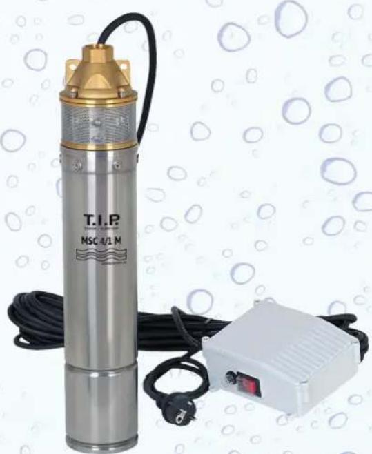 T.I.P. MSC 3/3 M - 1