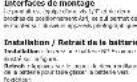 Nitecore BAP10 - interferes de montage - 1