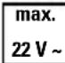 Märklin 30000 - Symboles et signification - 3