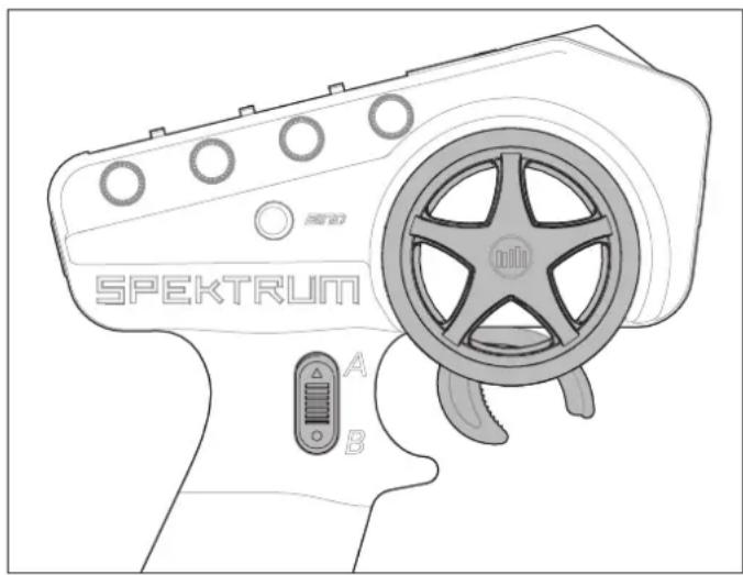 Axial SCX10 III Jeep JLU Wrangler - USING THE DIG TRANSMISSION - 1