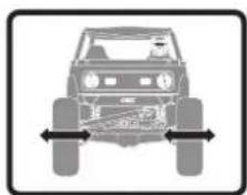 Axial SCX10 III Jeep JLU Wrangler - MANUTENZIONE DEL VEICOLO - 13