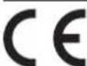 Axial SCX10 III Jeep JLU Wrangler - COMPLIANCE INFORMATION FOR THE EUROPEAN UNION - 1