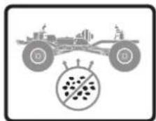 Axial SCX10 III Jeep JLU Wrangler - VÉRIFICATION DE LA PORTÉE DU SYSTÈME RADIO - 11