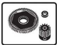 Axial SCX10 III Jeep JLU Wrangler - MANUTENZIONE DEL VEICOLO - 14