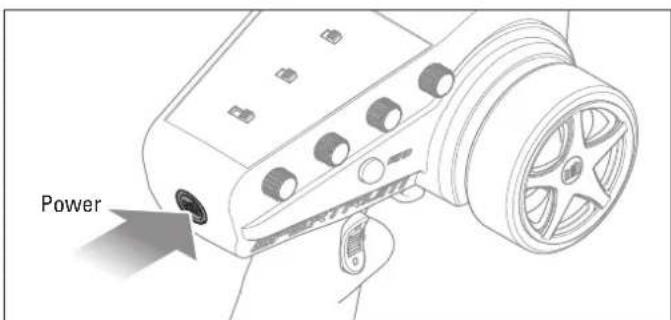 Axial SCX10 III Jeep JLU Wrangler - INSTALL THE VEHICLE BATTERY - 1