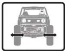 Axial SCX10 III Jeep JLU Wrangler - VEHICLE MAINTENANCE - 14