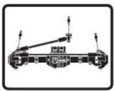 Axial SCX10 III Jeep JLU Wrangler - VEHICLE MAINTENANCE - 3