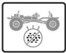 Axial SCX10 III Jeep JLU Wrangler - VEHICLE MAINTENANCE - 9