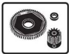 Axial SCX10 III Jeep JLU Wrangler - VEHICLE MAINTENANCE - 15