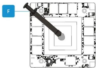 Alphacool Eisblock Aurora Acryl GPX-N RTX 4080 Founders Edition - Préparer la carte graphique - 4