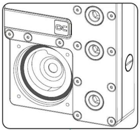 Alphacool Core Distro Plate 420 - 6