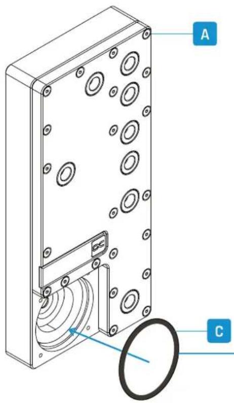 Alphacool Core Distro Plate 420 - 5
