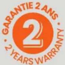 Essentiel B EES1 - Het lemmet draait niet rond, het lemmet draait niet regelmatig rond of er is een mechanisch geluid hoorbaar wanneer het lemmet ronddraait: - 1