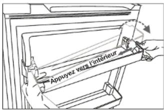 Essentiel B ERTL85-55hib1 - Balconnets de porte - 2