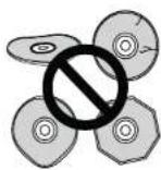 Essentiel B EBMSBTH01 - Disques endommagés et d'une autre forme - 1