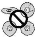 Essentiel B EBMSBTH01 - BESCHÄDIGTE UND FORMGESCHNITTENE CDS - 1