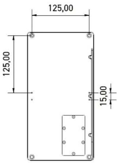 Alphacool Core Distro Plate 280 - Alphacool Core Distro Plate 280 - 2