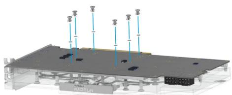 Alphacool Eisblock Aurora Acryl GPX-A Radeon RX 6800 Nitro+ - COMPATIBILITY CHECK - 5