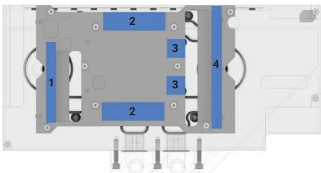 Alphacool Eisblock Aurora Acryl GPX-A Radeon RX 6800 Nitro+ - COMPATIBILITY CHECK - 3